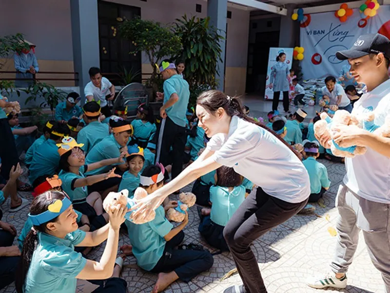 Quà tặng sinh nhật