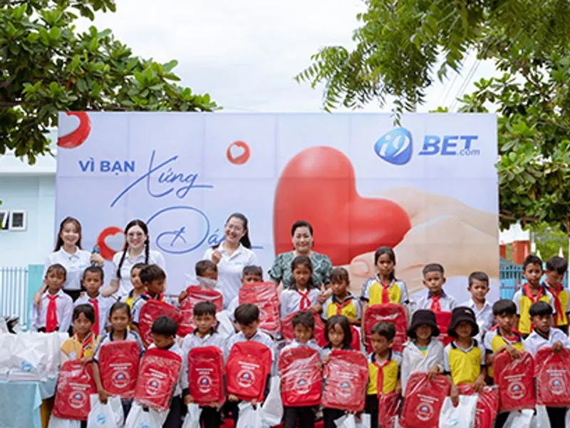 Giao diện ưu đãi và khuyến mãi 23win