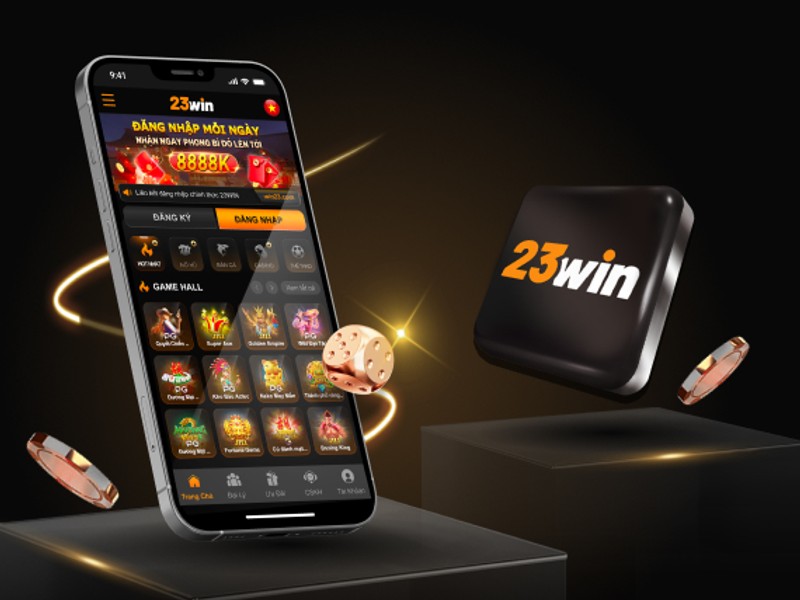Trò Chơi Mới Ra Mắt 23win