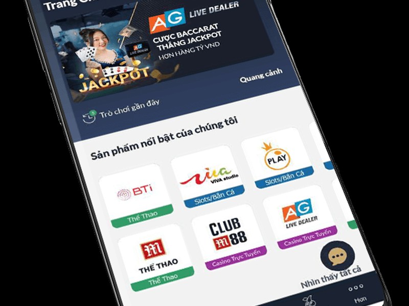 Hoàn tất đăng ký và màn hình chào mừng