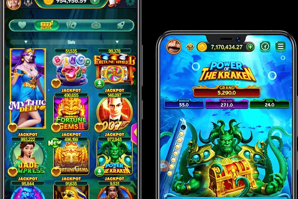 Trải nghiệm mượt mà nổ hũ 23win