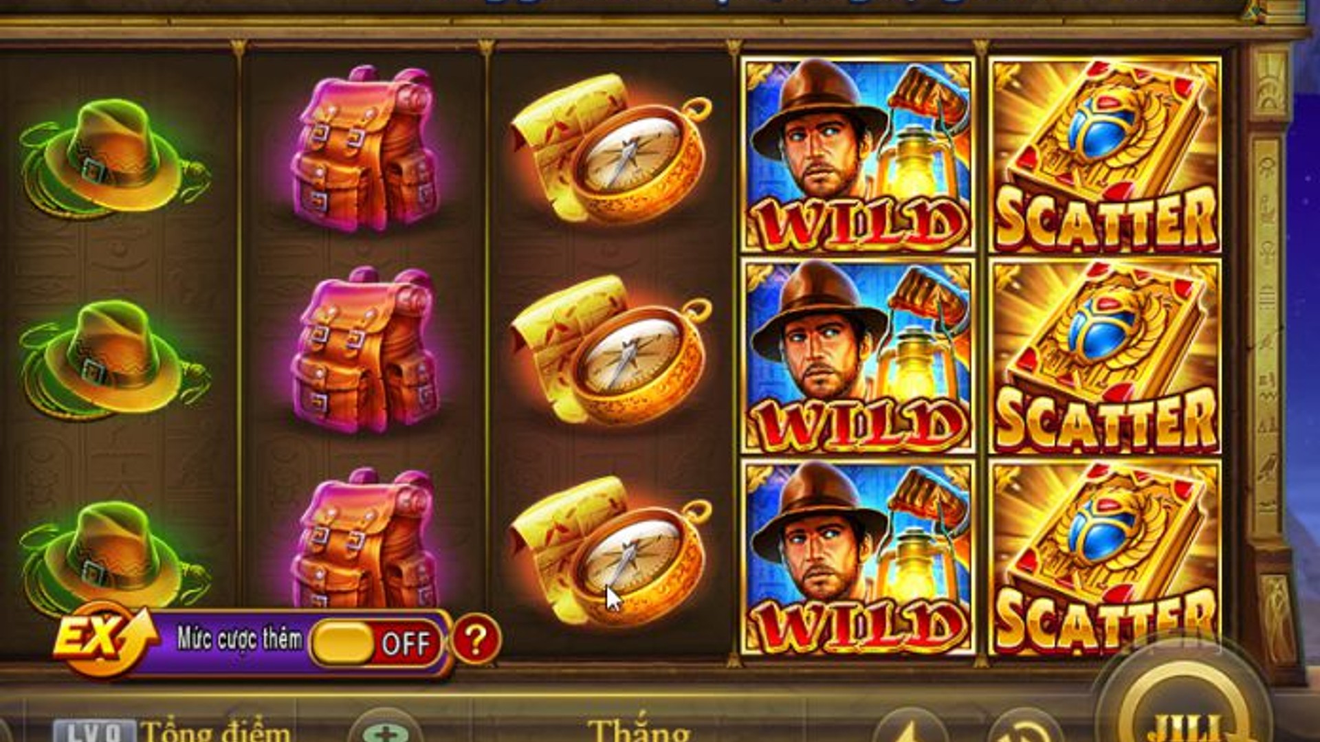 Giao dịch nạp rút tiền an toàn tại nổ hũ 23win