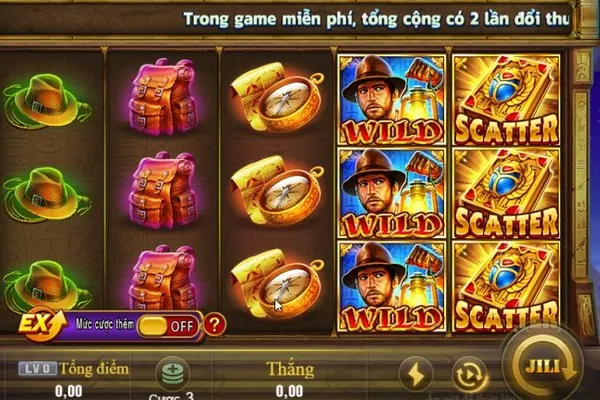 Hình ảnh hướng dẫn cách chơi nổ hũ tại 23win
