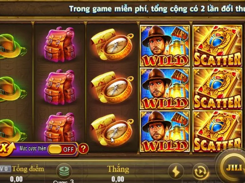 Game nổ hũ cổ điển 23win