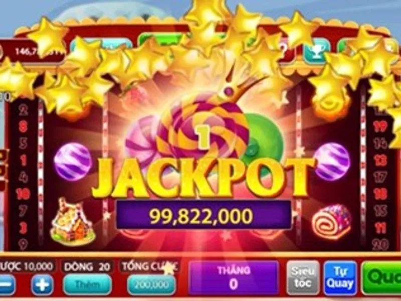 Game slot 23win chủ đề đại dương