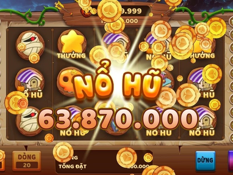 Game jackpot nổ hũ 23win