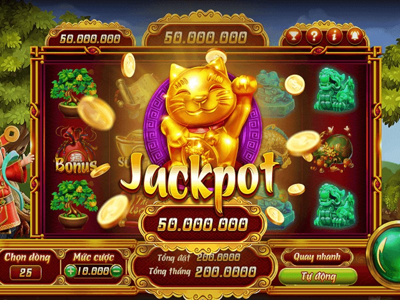 Người chơi đang tận hưởng trò chơi nổ hũ 23win