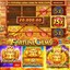 Biểu tượng vòng quay miễn phí và bonus