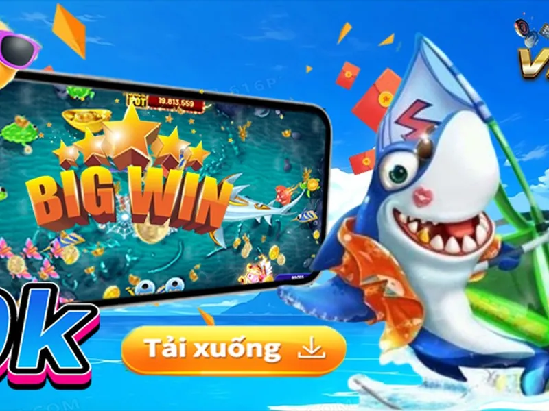 Đồ họa sống động nổ hũ 23win