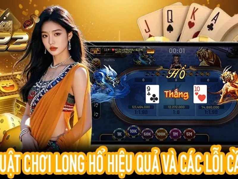 Trò chơi Blackjack trực tuyến