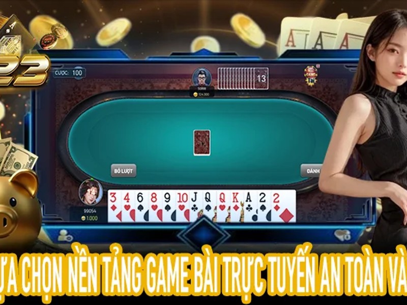 Bắn Cá Vua Đại Dương 23win