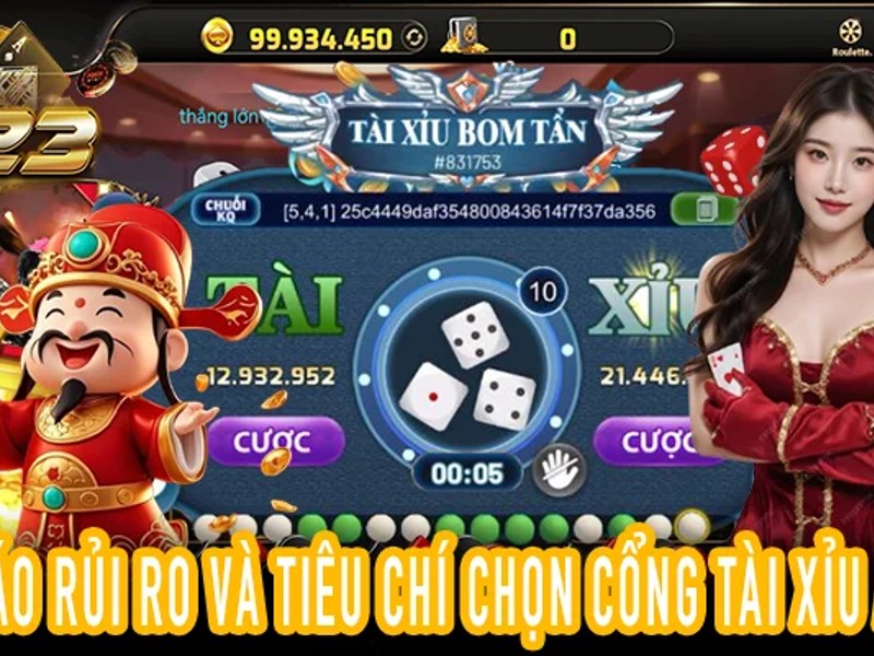 Trò chơi Dragon Tiger trực tuyến