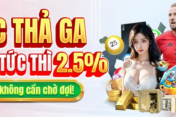 Hoàn trả không giới hạn 23win