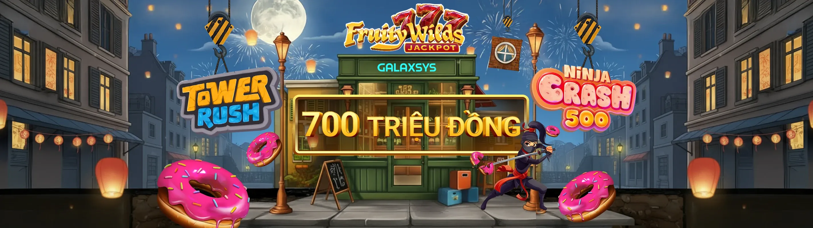 Tổng quan các trò chơi hấp dẫn nhất tại 23win
