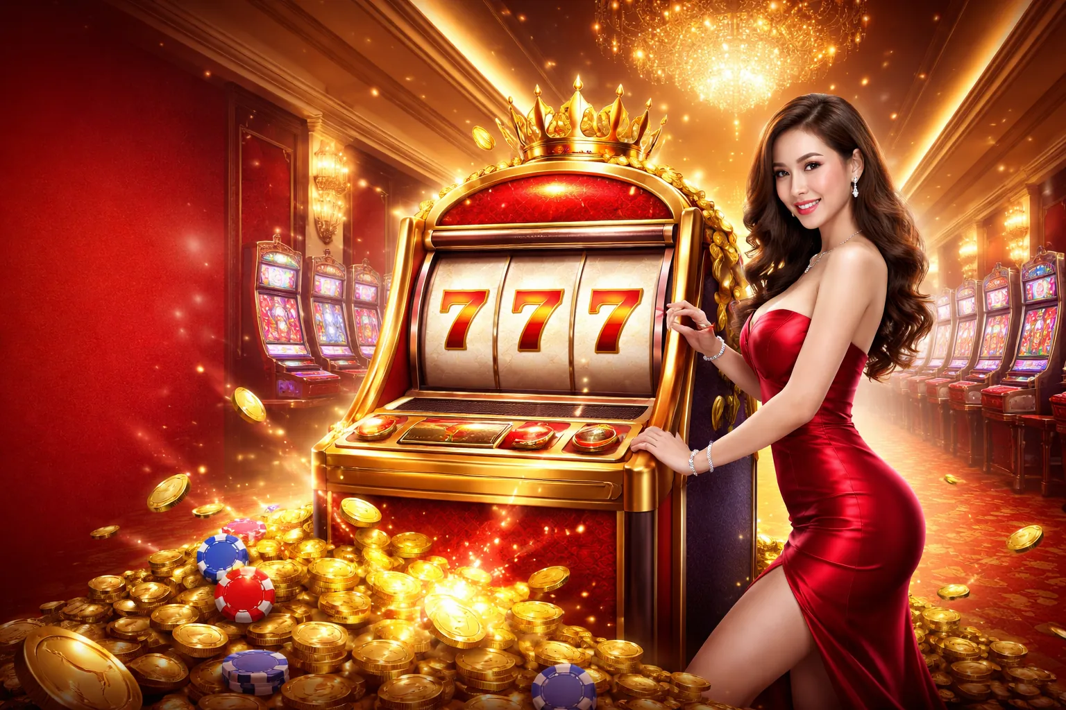 Hình ảnh game nổ hũ 23win với giải thưởng lớn