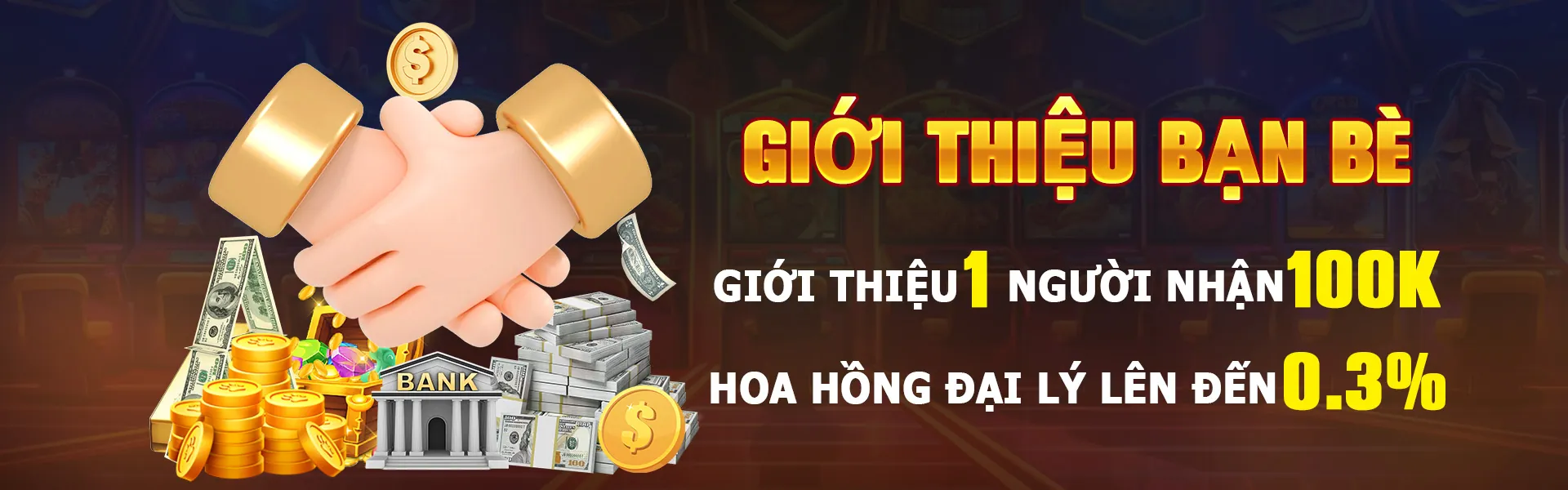 Chương Trình VIP Nâng Cấp Hạn Mức Rút Tiền
