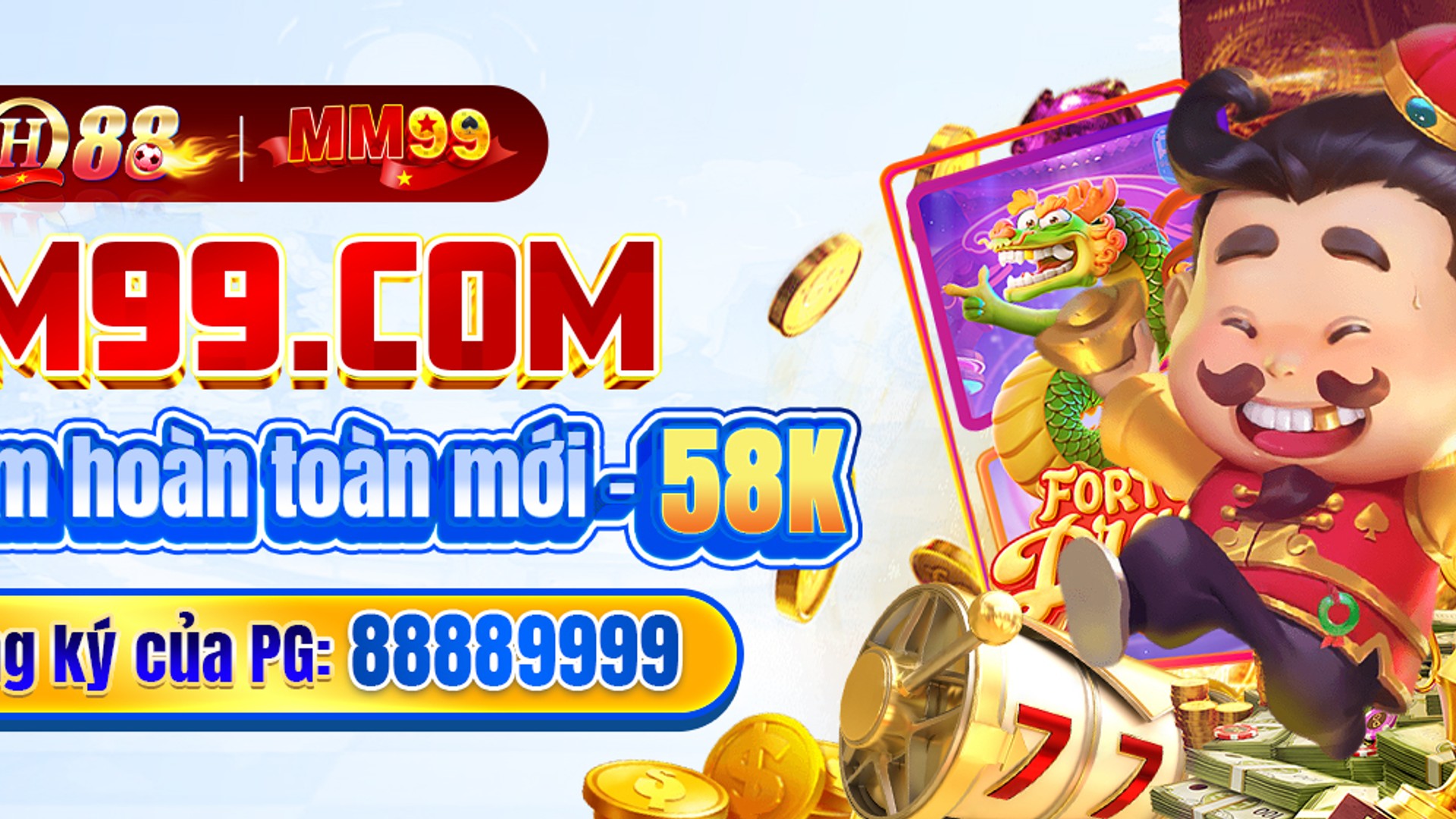 Giao diện đăng ký 23win với biểu tượng nổ hũ và tiền thưởng