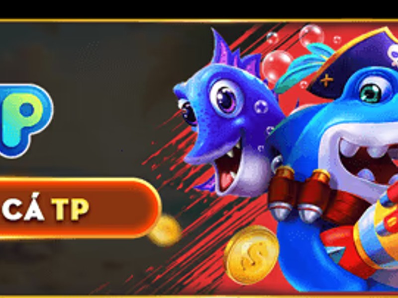 Trò Chơi Bắn Cá 23win